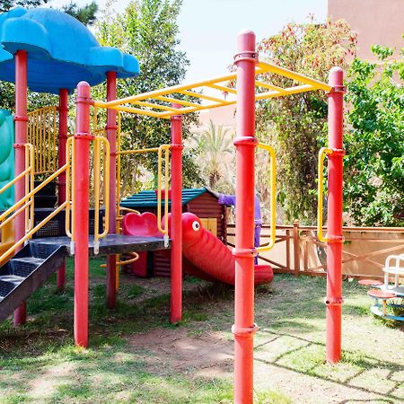 Rose Aqua Park Hotel Marrakesch Exterior foto