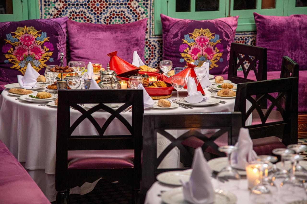 Rose Aqua Park Hotel Marrakesch Exterior foto