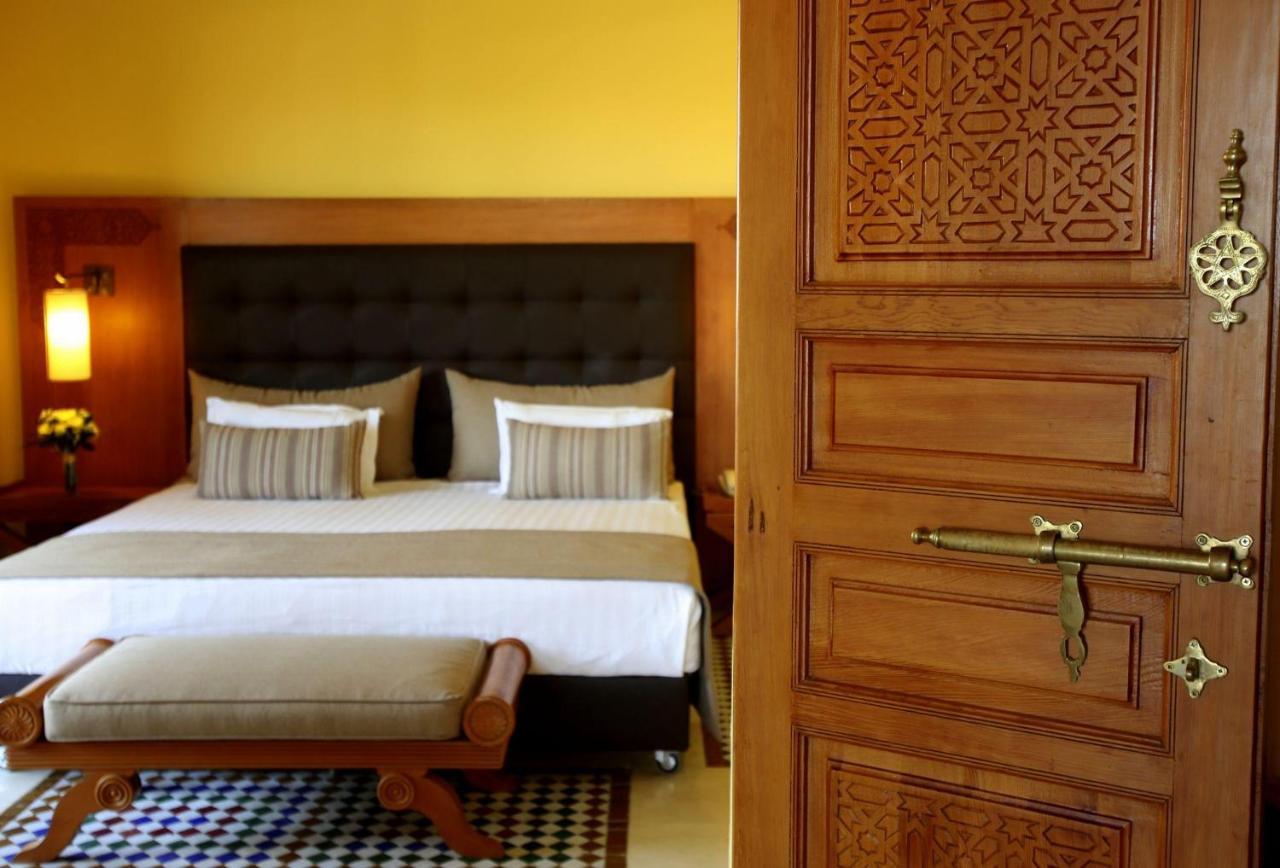 Rose Aqua Park Hotel Marrakesch Exterior foto